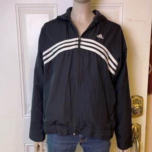 Adidas lightweight jacket